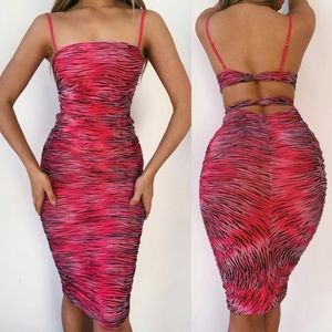 I.AM.GIA. Poison Dress